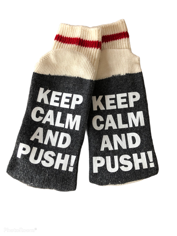 PUSH SOCKS